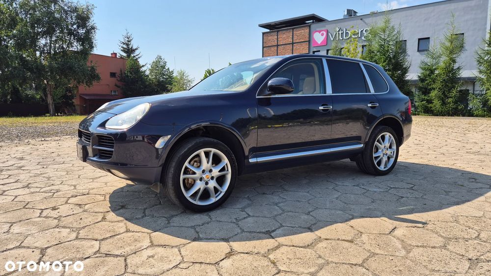 Porsche Cayenne S Tiptronic
