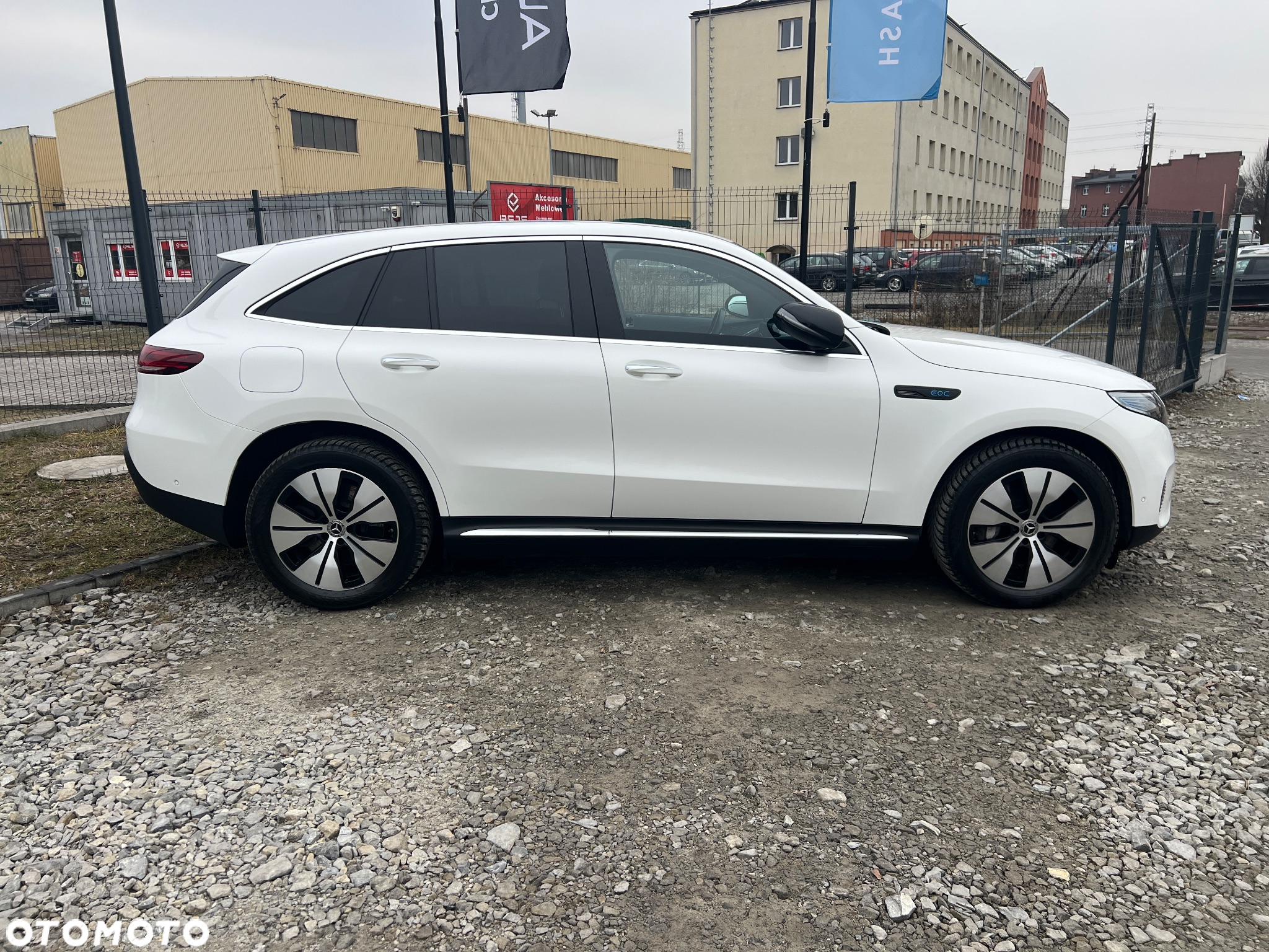 Mercedes-Benz EQC 400 4-Matic - 5