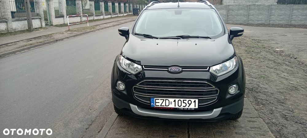 Ford EcoSport 1.0 EcoBoost TITANIUM X - 9