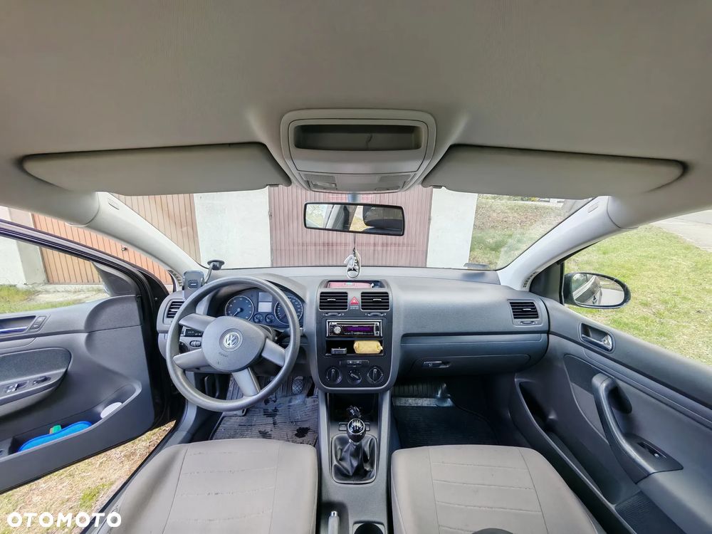 Volkswagen Golf 1.4 FSI Trendline - 5