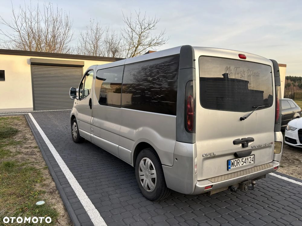 Opel Vivaro - 5