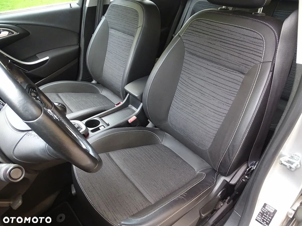 Opel Astra 1.4 Turbo ecoFLEX Start/Stop ENERGY - 18