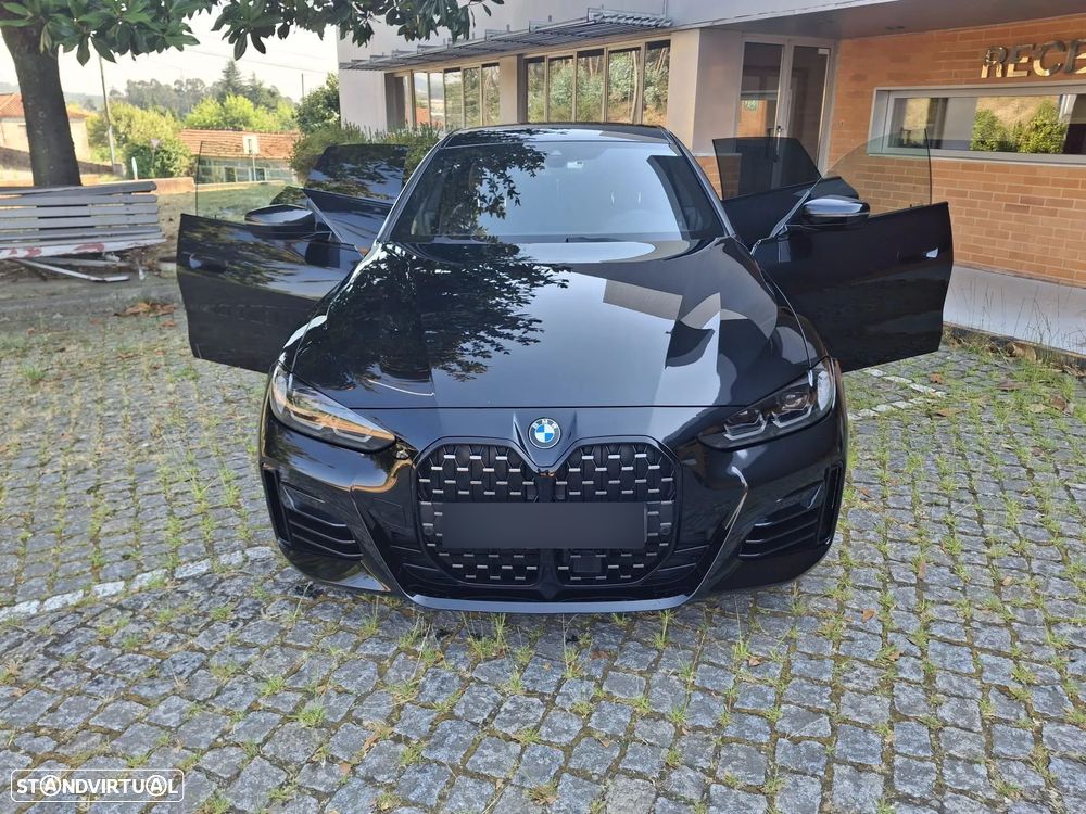 BMW 420 Gran Coupé - 3