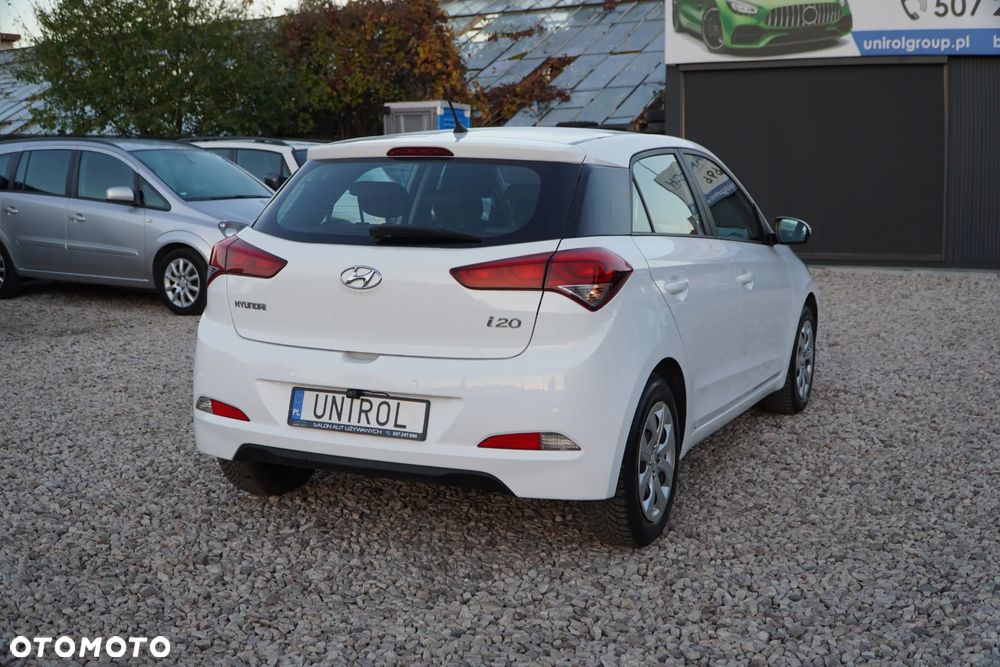Hyundai i20 1.2 Style - 9