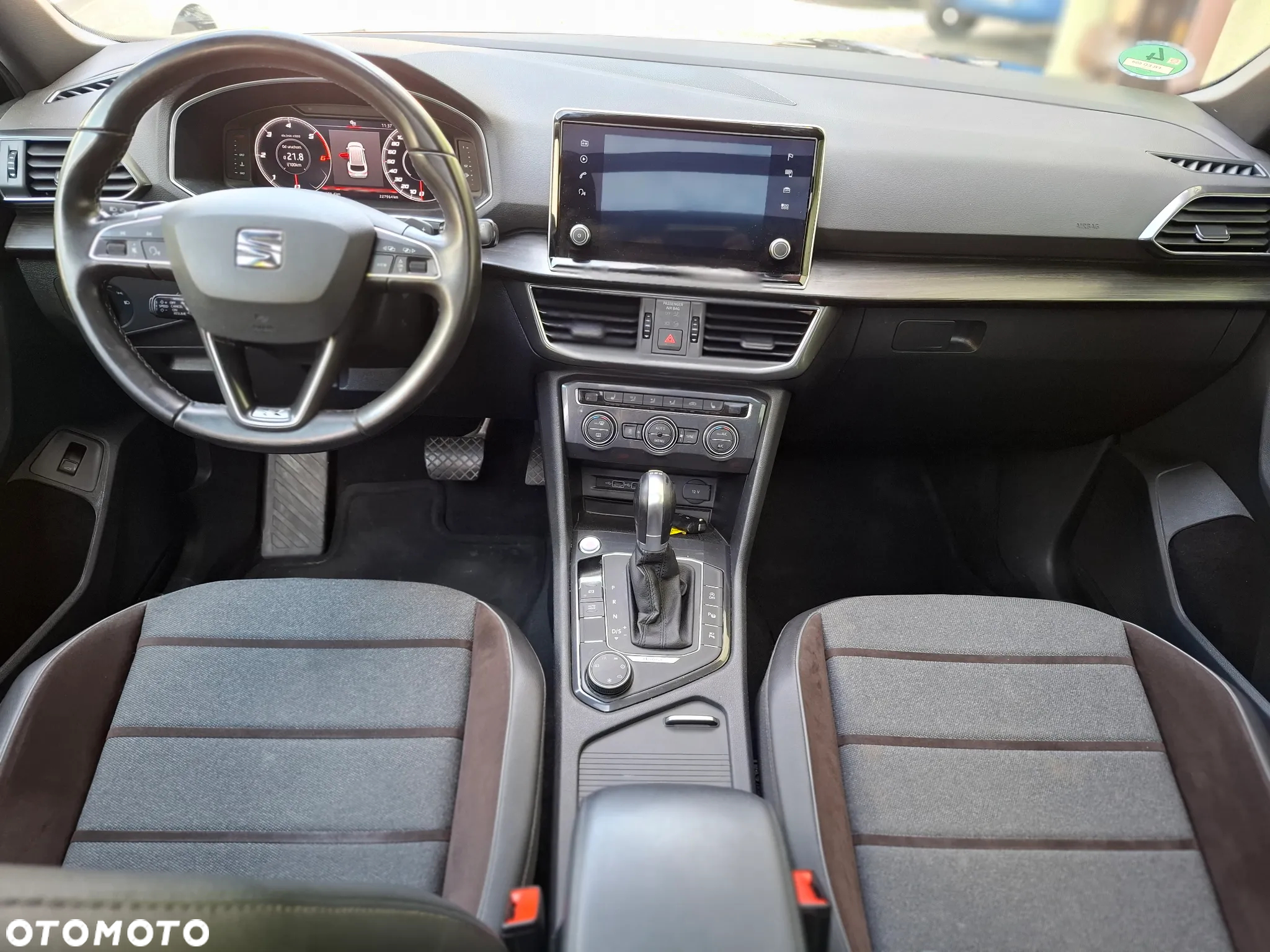 Seat Tarraco 2.0 TDI 4Drive DSG SCR Xcellence - 10
