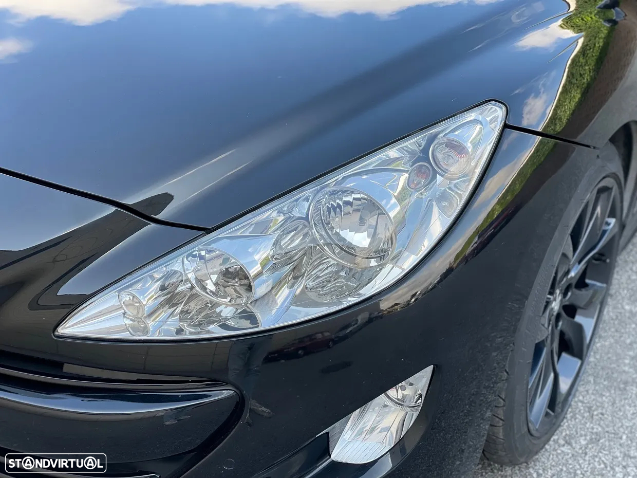 Peugeot RCZ 1.6 THP - 4