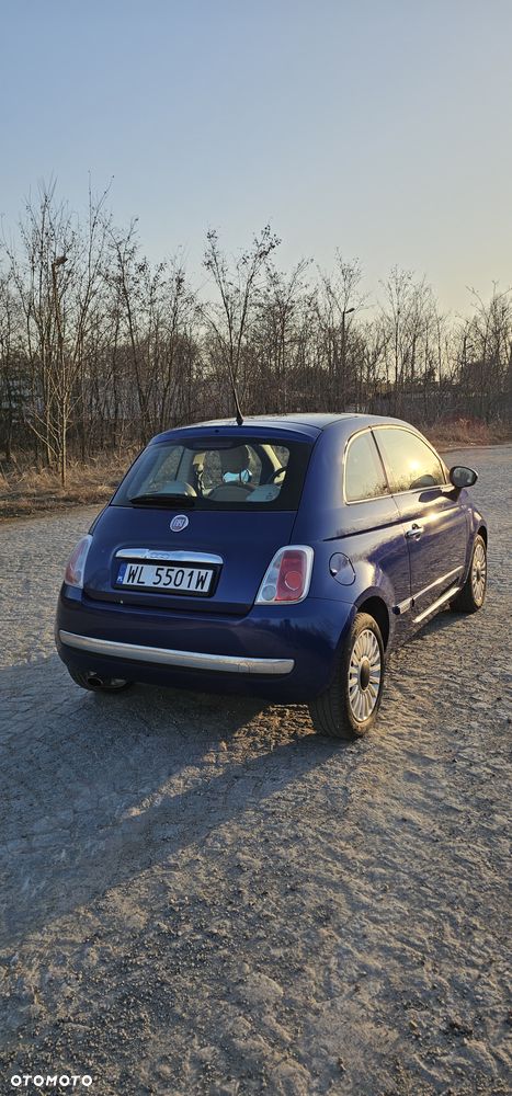 Fiat 500 - 2