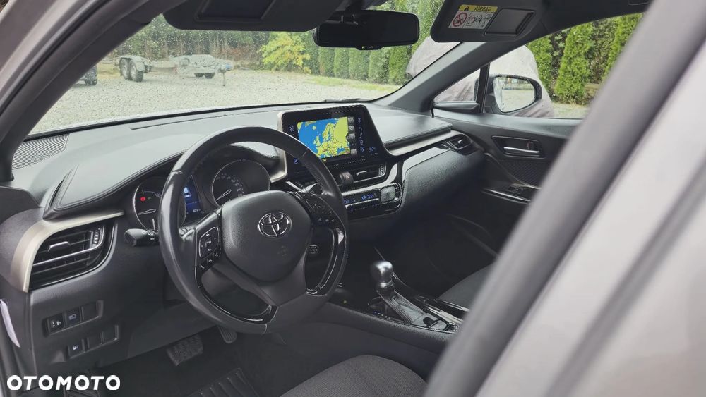 Toyota C-HR 1.8 Hybrid Premium - 14