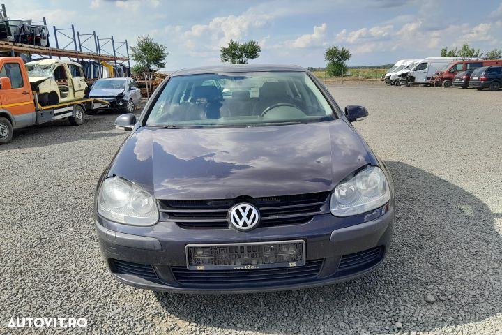 SET AMORTIZOARE SPATE Volkswagen VW Golf 5 [2003 - 2009] Hatchback 5- - 3