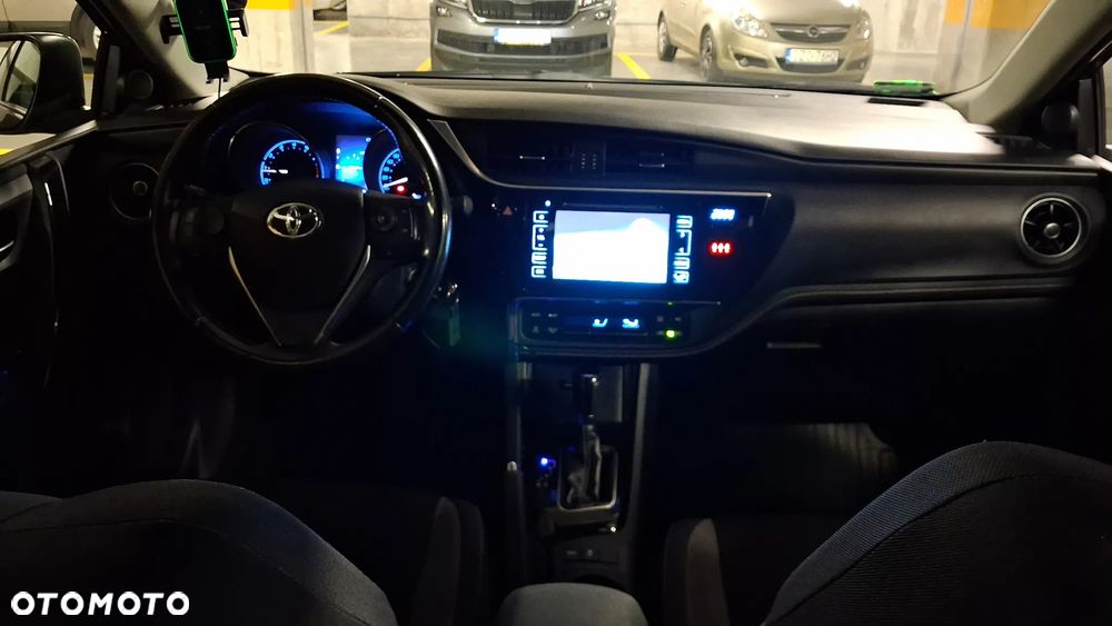 Toyota Auris 1.6 Comfort MS - 14