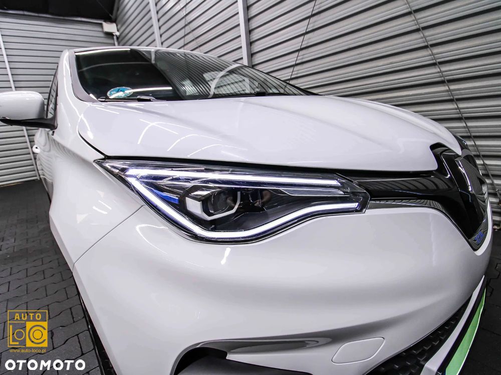 Renault Zoe R110 Z.E 40 Intens - 34