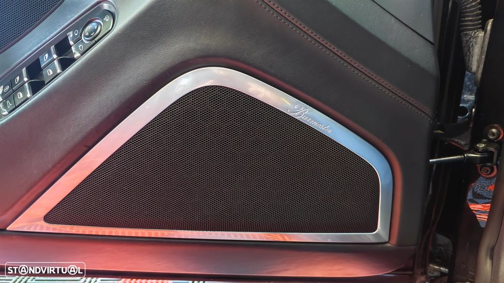 Porsche Panamera Turbo S PDK - 44