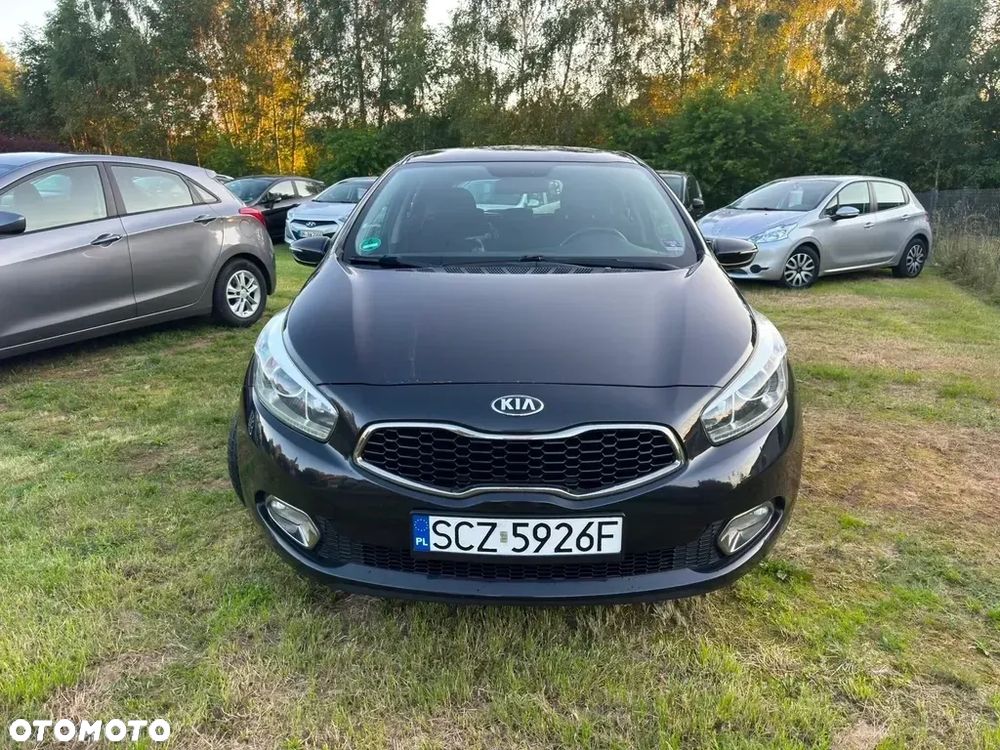 Kia Ceed 1.4 CVVT Dream Team Edition - 22