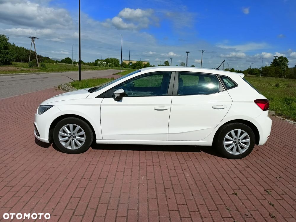 Seat Ibiza 1.0 TSI Style S&S - 9