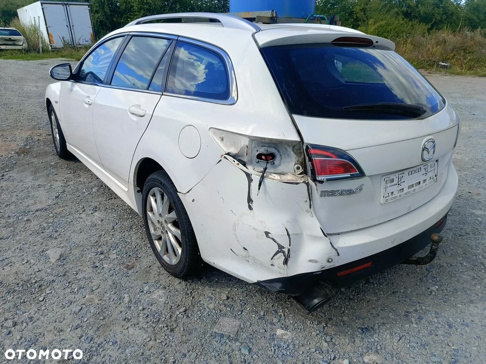 Mazda 6 2.2 CD Comfort - 4