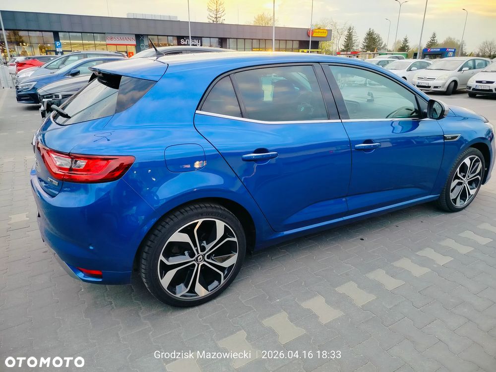 Renault Megane 1.2 Energy TCe GT Line - 4
