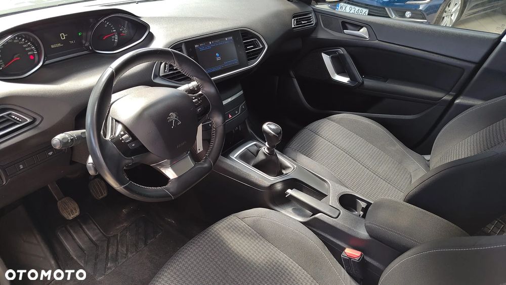 Peugeot 308 1.5 BlueHDi Active S&S - 6