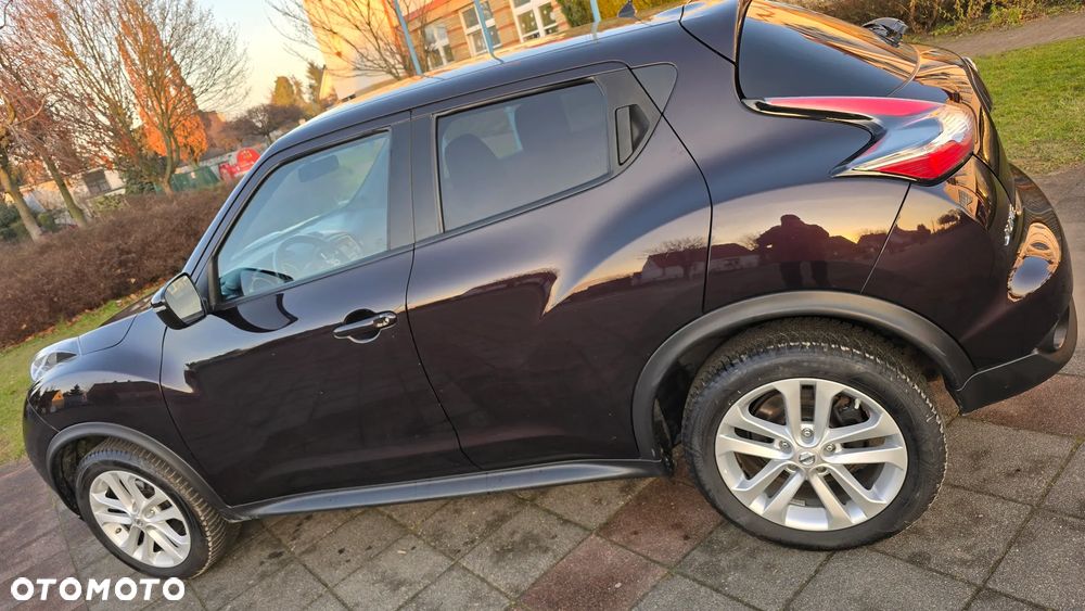Nissan Juke 1.2 DIG-T Edition - 9