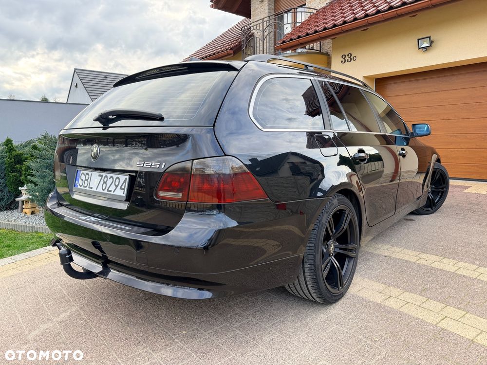 BMW Seria 5 - 1