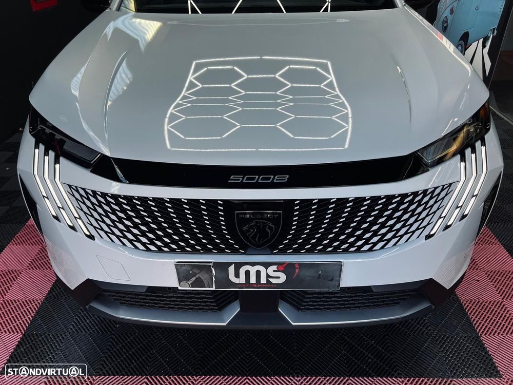 Peugeot 5008 1.2 Hybrid Allure e-DCS6 - 7