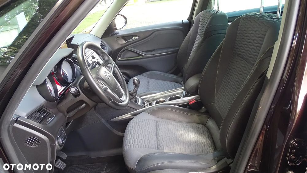 Opel Zafira Tourer 2.0 CDTI ecoFLEX Start/Stop Active - 10