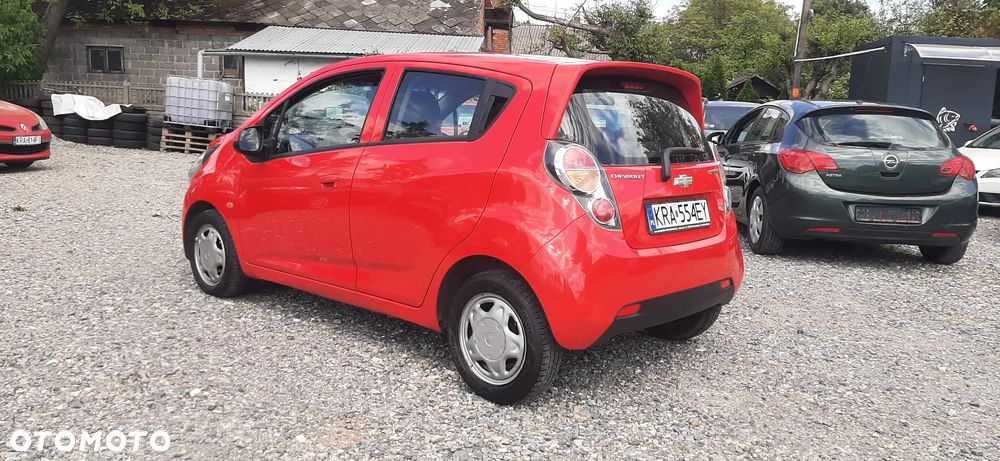 Chevrolet Spark - 7