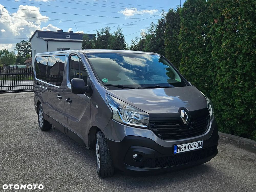 Renault Trafic 2016 photo 3