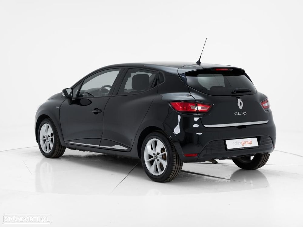 Renault Clio 1.5 dCi Limited - 4