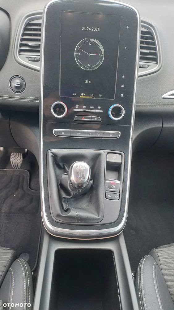 Renault Scenic TCe 115 GPF BUSINESS EDITION - 12