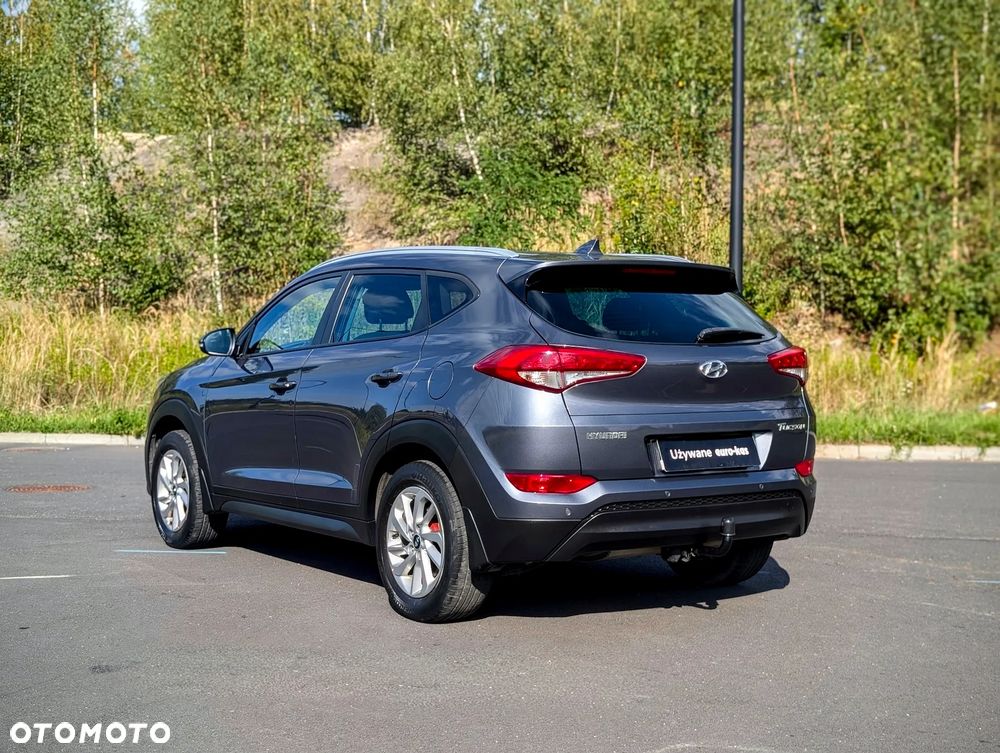 Hyundai Tucson 1.6 GDi Comfort 2WD - 2
