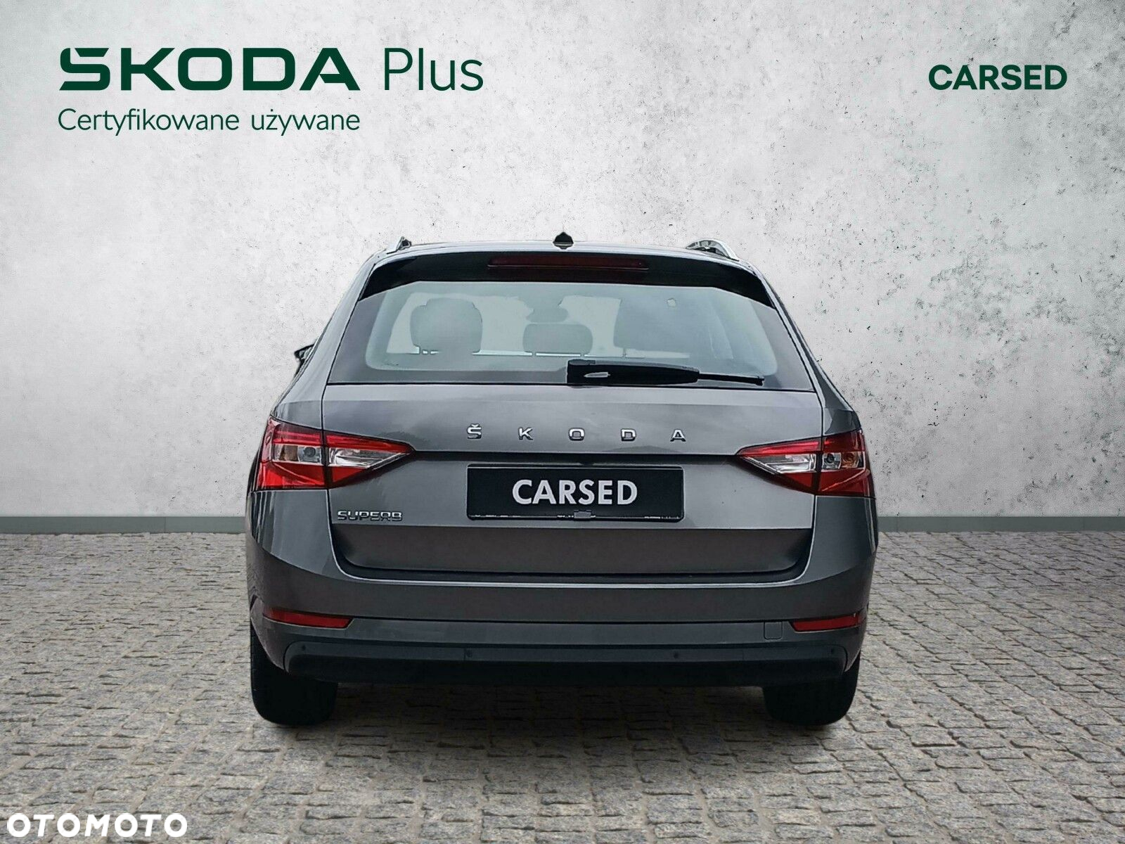 Skoda Superb 1.5 TSI Style DSG - 4