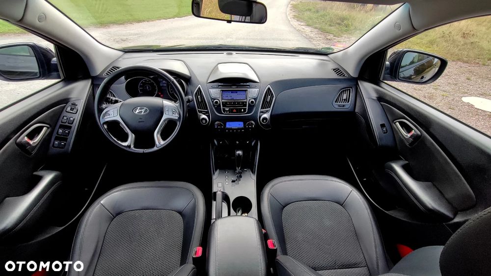 Hyundai ix35 2.0 4WD Automatik Premium - 27