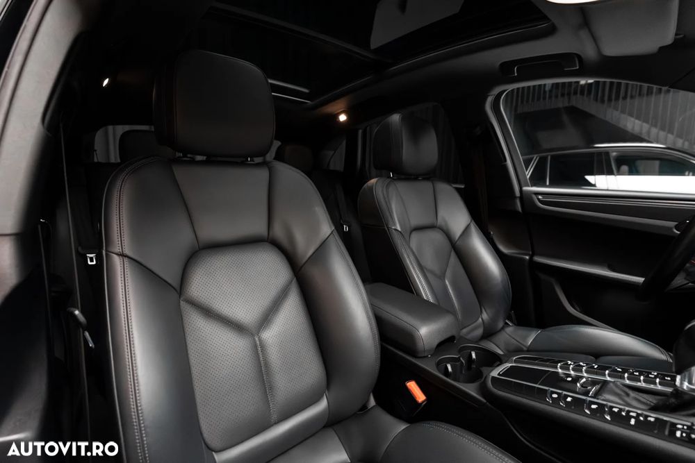 Porsche Macan PDK - 35