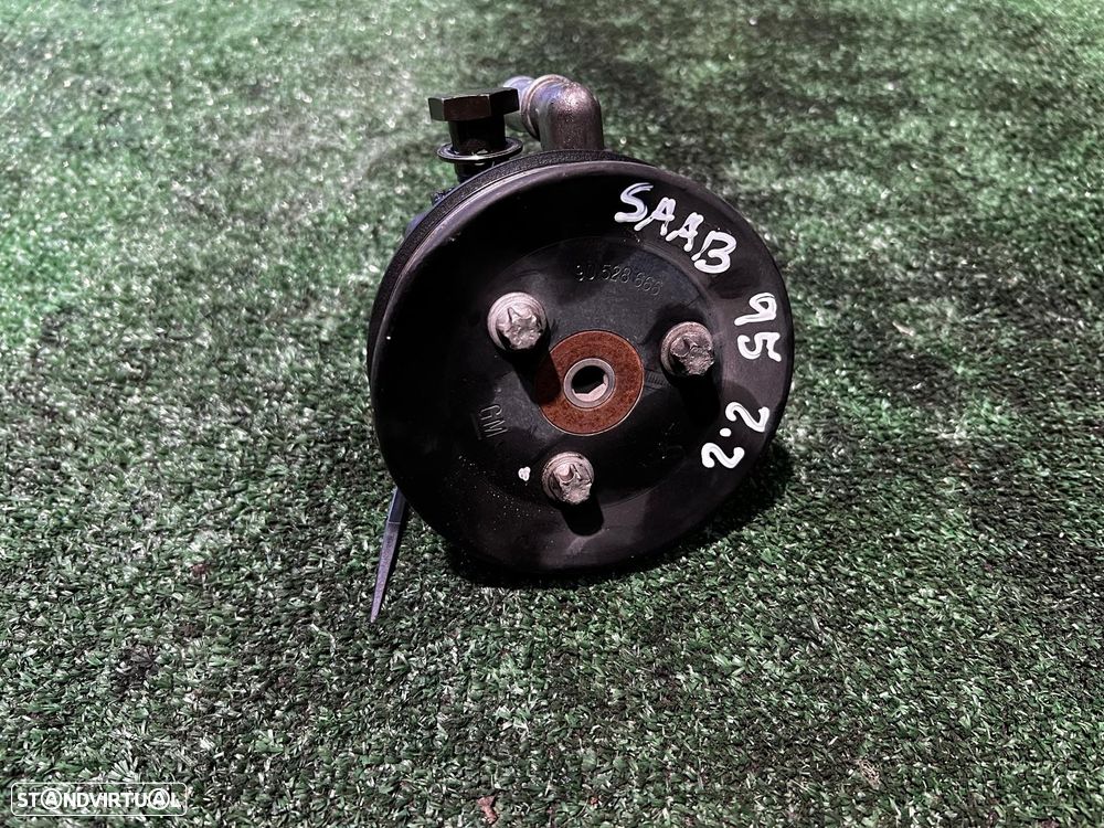 Bomba de direção assistida Saab 93 2.2 Gasoleo - 1