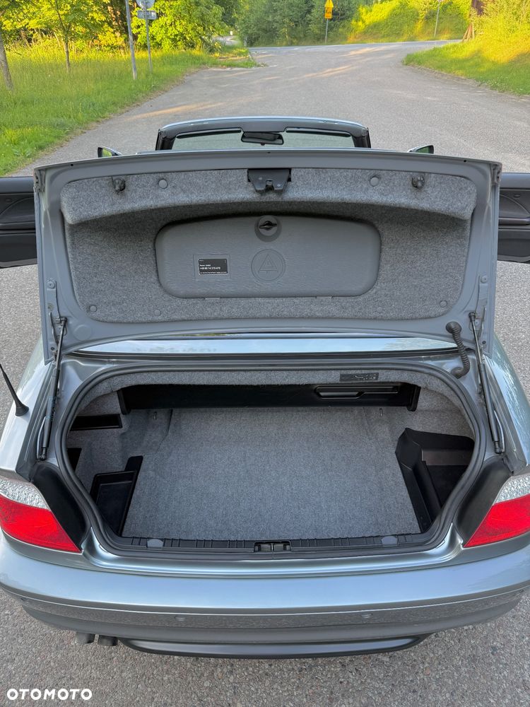 BMW Seria 3 320 Ci Edition Sport - 32