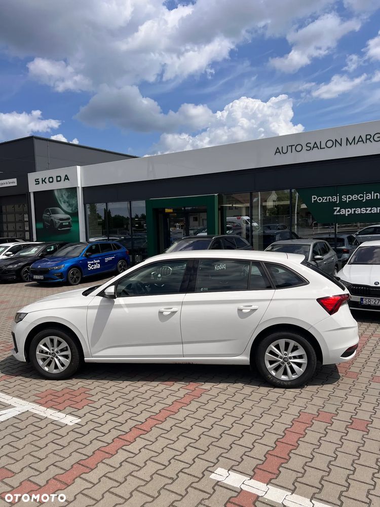 Skoda Scala 1.0 TSI Edition 130 - 8