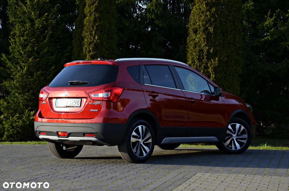 Suzuki SX4 S-Cross - 23