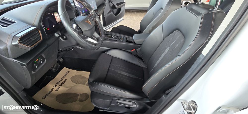 Cupra Formentor 1.4 e-Hybrid DSG - 9