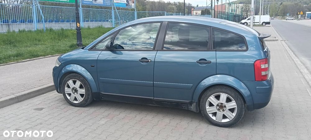 Audi A2 1.4 TDI - 8