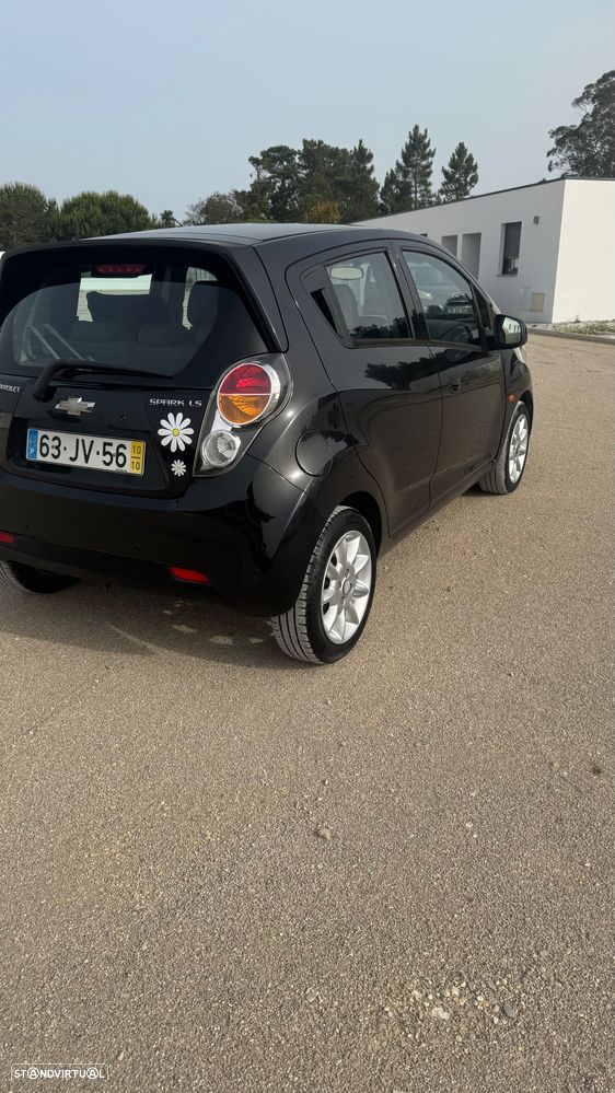 Chevrolet Spark 1.0 LS - 3