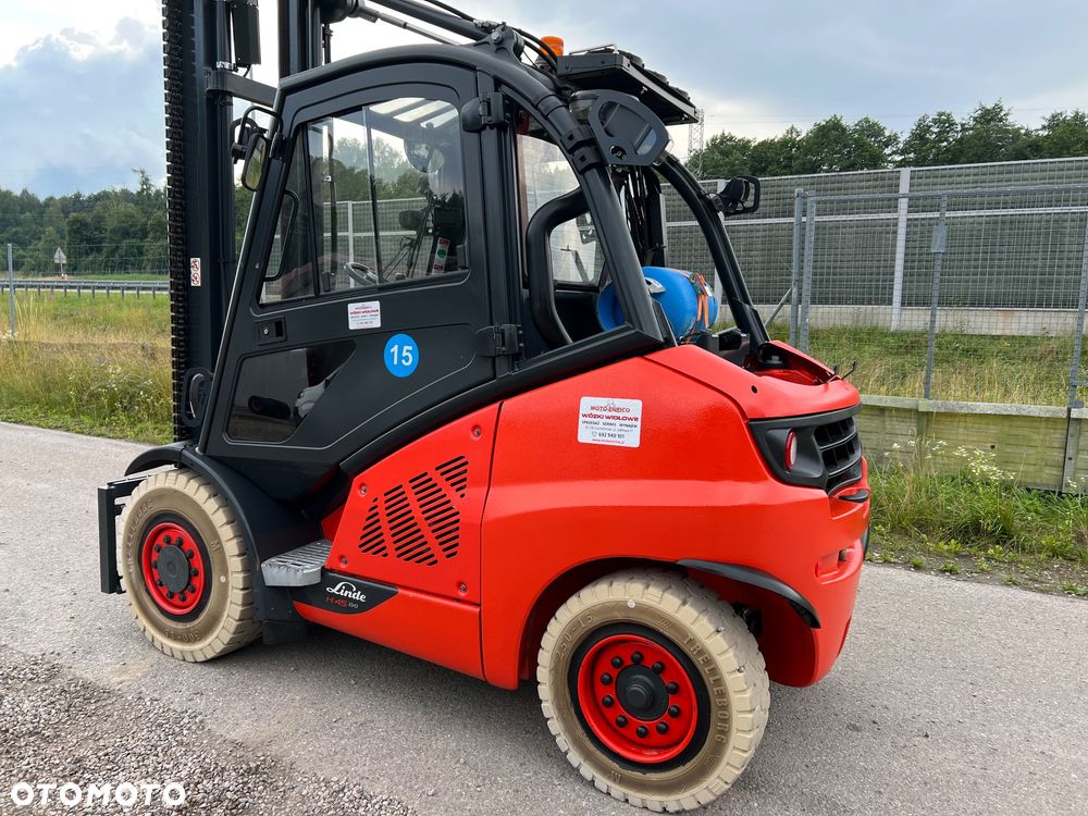Linde H45T-02 EVO - 3