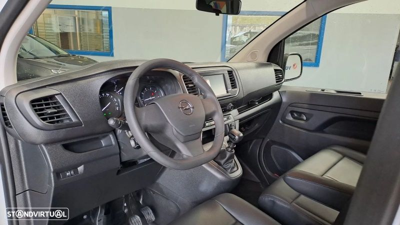 Opel Vivaro 1.5 CDTi L3H1 Essentia Inc - 18