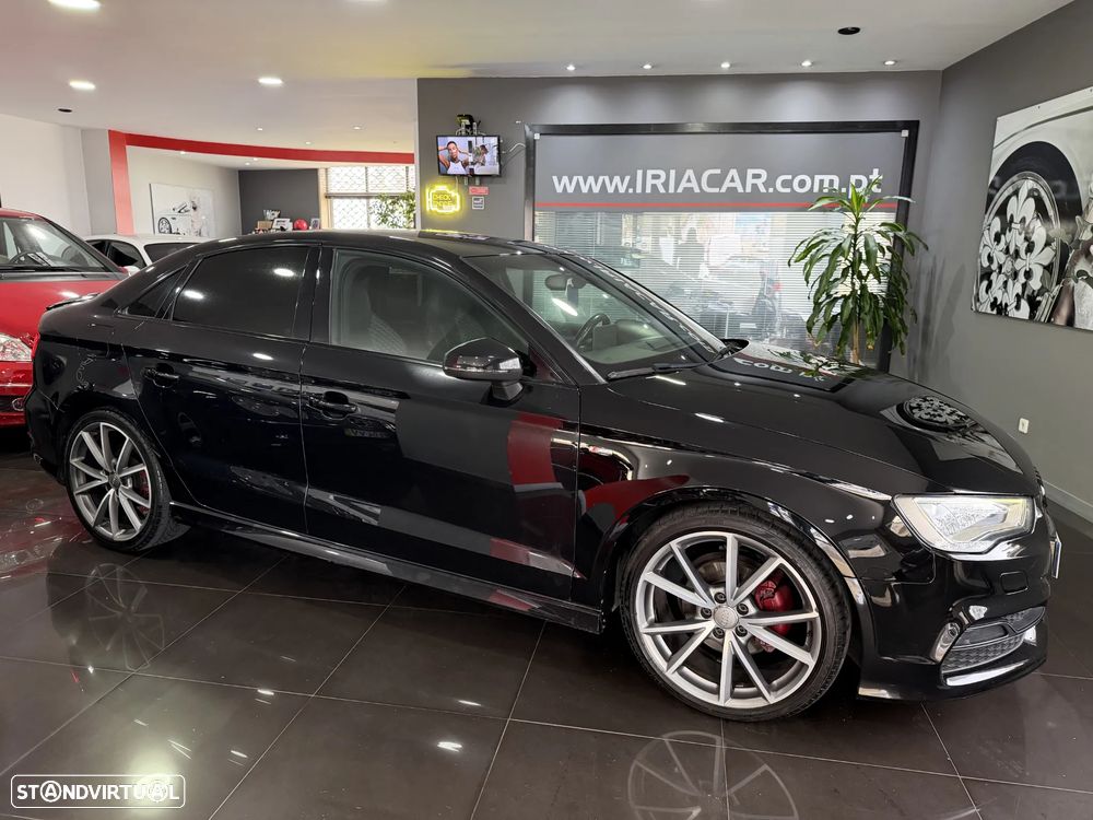 Audi A3 Limousine 2.0 TDI S tronic S line Sport Pack - 46
