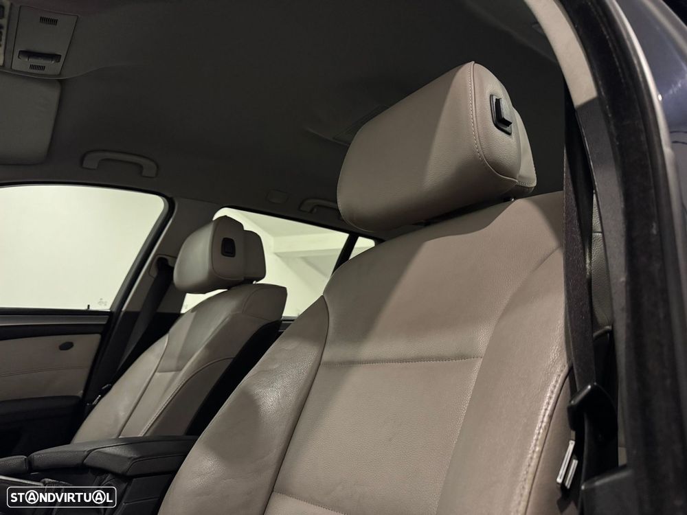 BMW 520 d Touring Sport - 25