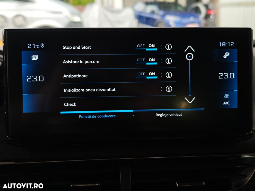 PEUGEOT 3008 2022 — imagine 19