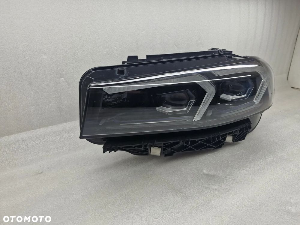 BMW 3 G20 G21 LED LAMPA LEWA PRZÓD 7886659-05 - 5