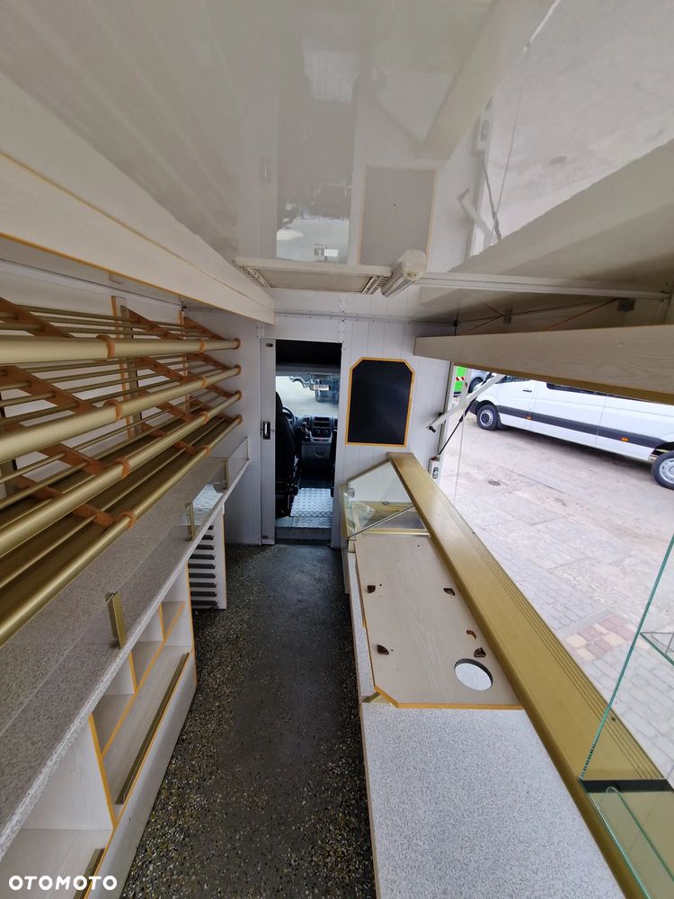 Fiat DUCATO PIEKARNIA SKLEP FOODTRUCK - 23