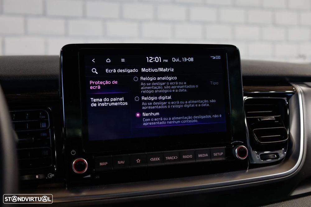 Kia Stonic 1.0 T-GDi Drive - 28