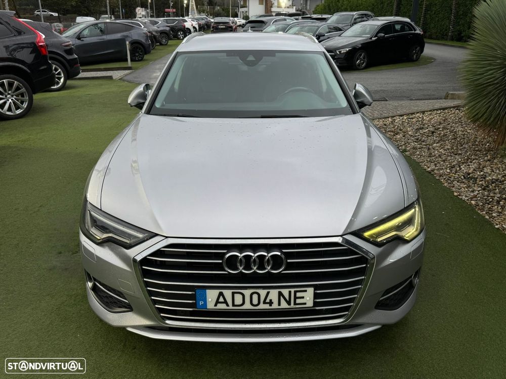 Audi A6 Avant 40 TDI Sport S tronic - 8