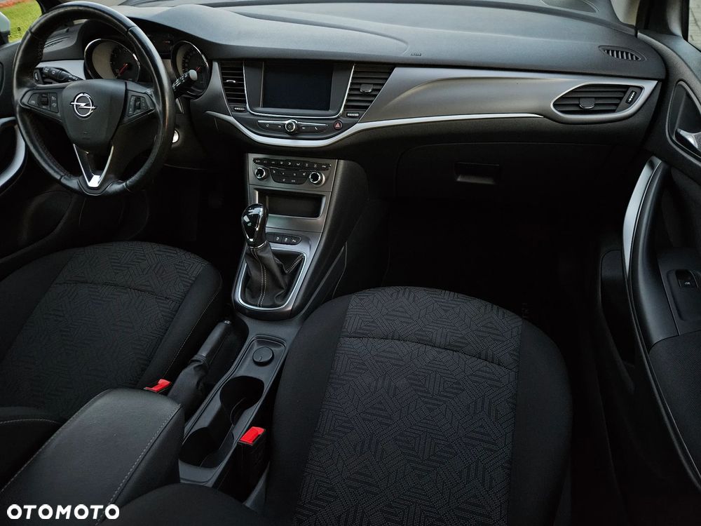 Opel Astra 1.0 Turbo Start/Stop Active - 25
